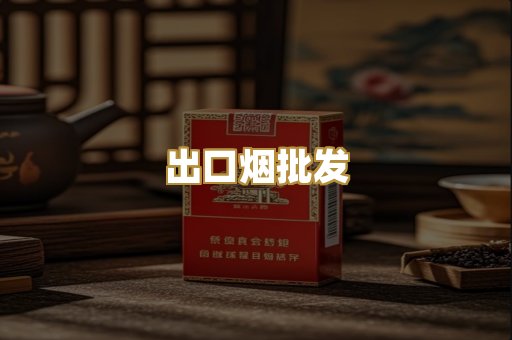 出口烟批发